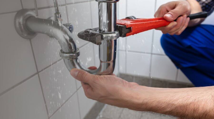 Leak Detection Services in Kettleman City, CA